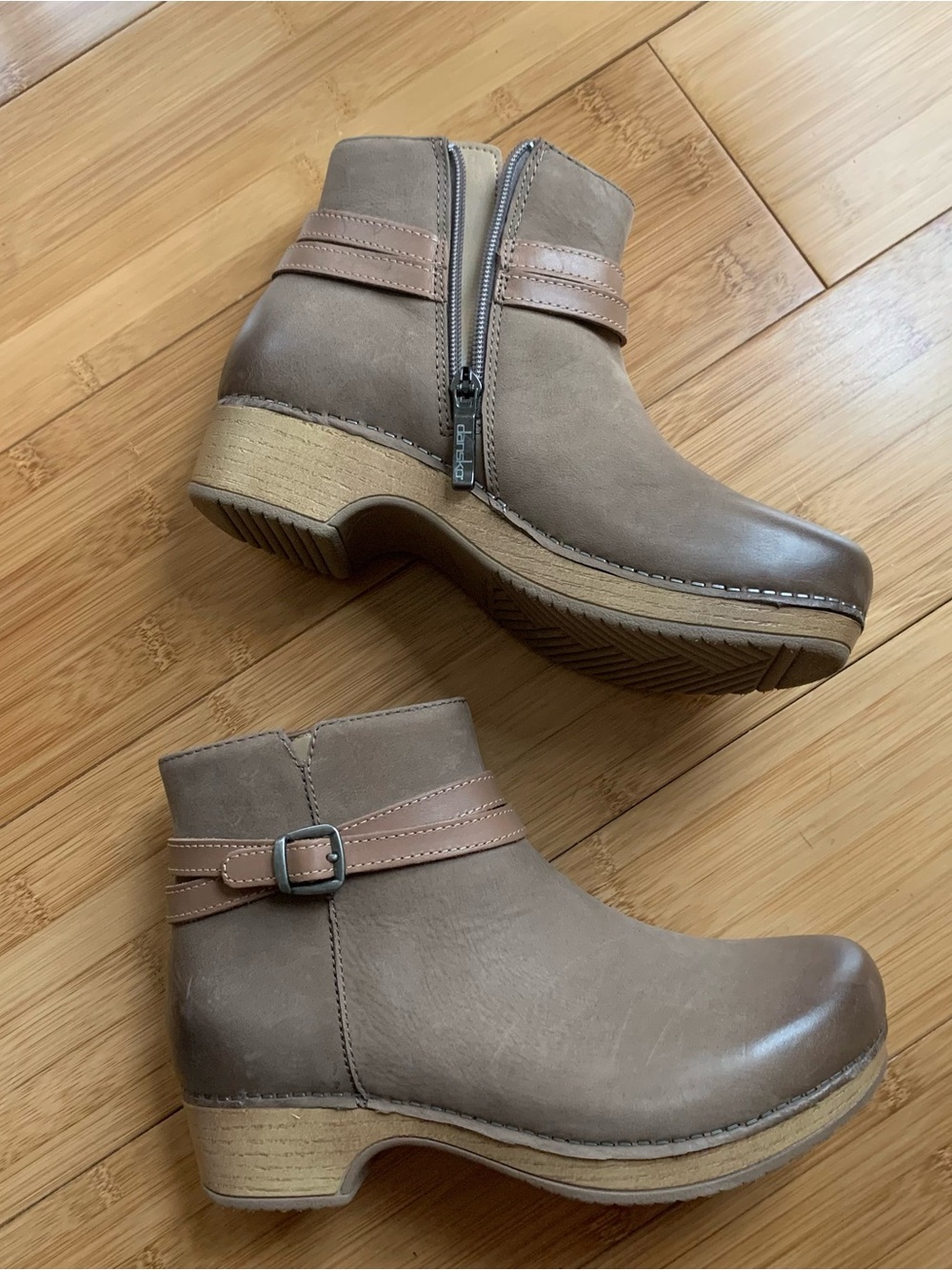 Dansko Brook Ankle Bootie
